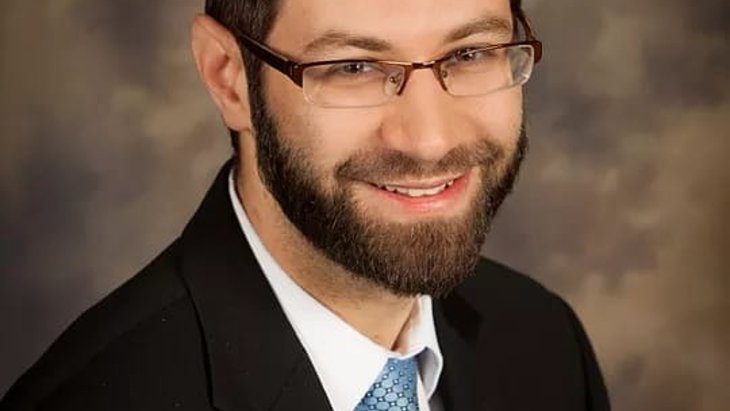 Rabbi Reuven Bauman, Hero